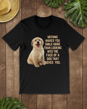 Labrador Ritriever Classic T-Shirt lifestyle-mens-crewneck-front-18