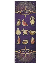 Limited Edition Yoga Mat 24x70 (vertical) front