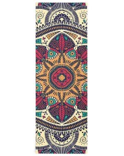 Mandala Yoga Mat 24x70 (vertical) front