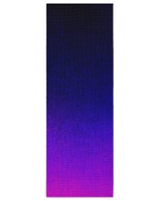 Purple Atmosphere Yoga Mat Yoga Mat 24x70 (vertical) front