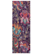 Endless Nature Yoga Mat 24x70 (vertical) front