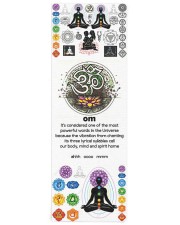 Limited Edition Yoga Mat 24x70 (vertical) front
