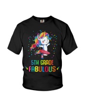 Family 5th Grade Magical Youth T-Shirt front