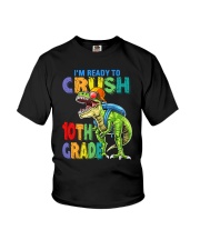 Crush 10th Grade Youth T-Shirt front