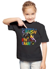 8th Grade Crush Truck Youth T-Shirt lifestyle-youth-tshirt-front-2