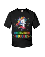 Family Kindergarten Magical Youth T-Shirt front