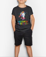 Family Kindergarten Magical Youth T-Shirt lifestyle-youth-tshirt-front-1