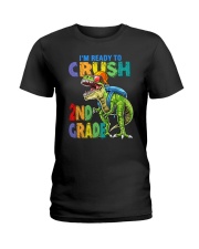 Crush 2nd Grade Ladies T-Shirt tile