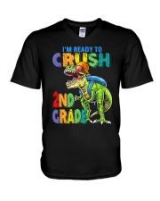 Crush 2nd Grade V-Neck T