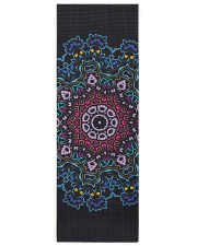 Mandala Yoga Mat 24x70 (vertical) front