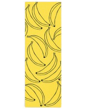 Personalized Bananas Yoga Mat Yoga Mat 24x70 (vertical) front