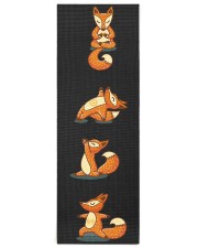 Yoga Protects Health Yoga Mat 24x70 (vertical) front