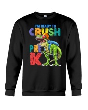 Crush Pre-k Crewneck Sweatshirt tile