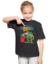 Crush Pre-k Youth T-Shirt lifestyle-youth-tshirt-front-2