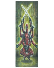 Limited Edition Yoga Mat 24x70 (vertical) front