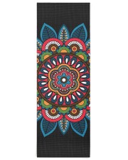 Mandala Yoga Mat 24x70 (vertical) front
