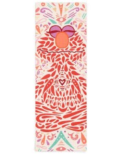 Bohemian Elmo Yoga Mat Yoga Mat 24x70 (vertical) front