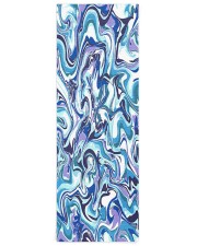 Blue Marble Yoga Mat 24x70 (vertical) front