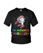 Family Pre-Kindergarten Magical Youth T-Shirt front
