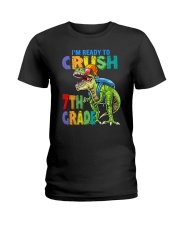 Crush 7th Grade Ladies T-Shirt tile