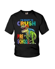 Crush Pre-school Youth T-Shirt front