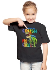 Crush Pre-school Youth T-Shirt lifestyle-youth-tshirt-front-2