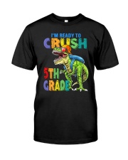 Crush 5th Grade Classic T-Shirt tile