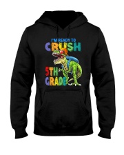 Crush 5th Grade Hooded Sweatshirt tile