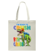 Crush 9th Grade Tote Bag tile