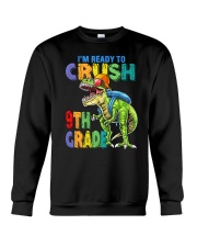 Crush 9th Grade Crewneck Sweatshirt tile