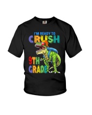Crush 9th Grade Youth T-Shirt front