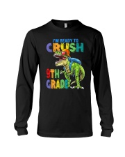 Crush 9th Grade Long Sleeve Tee tile