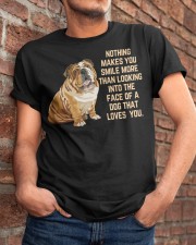 Bulldog Classic T-Shirt apparel-classic-tshirt-lifestyle-26