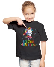 Family 8th Grade Magical Youth T-Shirt lifestyle-youth-tshirt-front-2