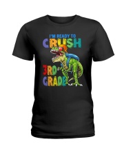 Crush 3rd Grade Ladies T-Shirt tile