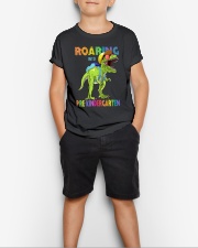 Family Roaring Into Youth T-Shirt lifestyle-youth-tshirt-front-1