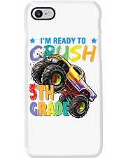 5th Grade Crush Truck Phone Case tile