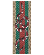 Snake Yoga Mat 24x70 (vertical) front