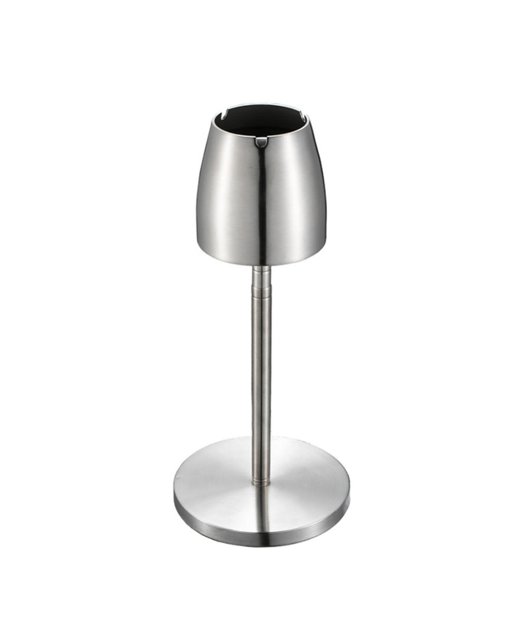 Stainless Steel Telescopic Ashtray Floor Standing Ash Tray Ashtray Portable Metal Large Windproof Ashtray Smoking Accri template