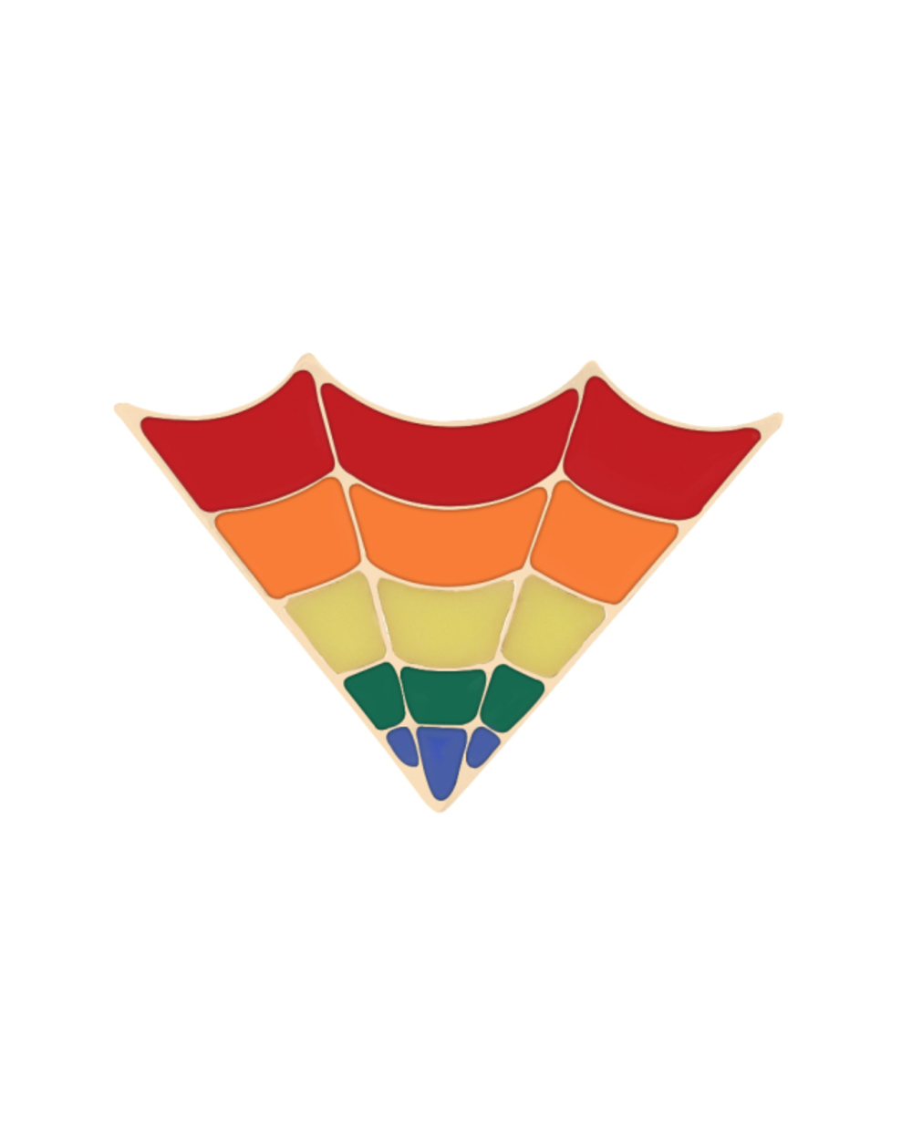Lgbt Rainbow Heart Flag Brooch Gay Boys Lesbian Pride El Pins Love And Peace Symbol Badge Bag Jackets Denim Pin Jewelry template