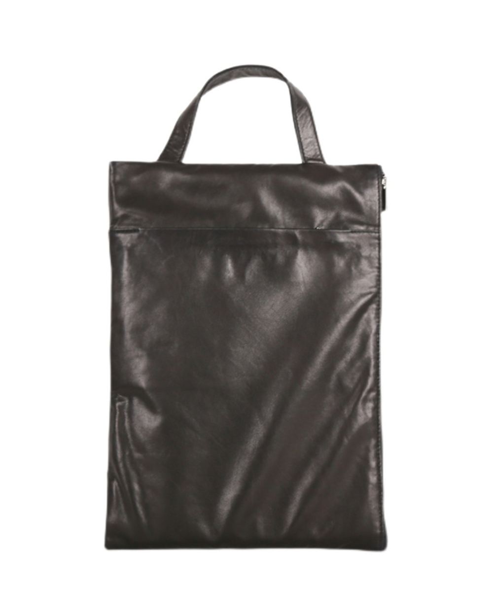 New Fashion Men Clutch Genuine Leather Luxury Work Office A4 File Storage Bag Women Casual Handbag Zipper Organizer Bags template