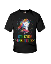Family 10th Grade Magical Youth T-Shirt front