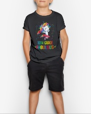 Family 10th Grade Magical Youth T-Shirt lifestyle-youth-tshirt-front-1