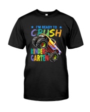 Kindergarten Crush Truck Classic T-Shirt tile