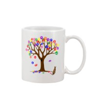 Tree of paws Mug thumbnail