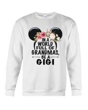 Mother's Day is coming Ladies T-Shirt Crewneck Sweatshirt thumbnail