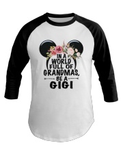 Mother's Day is coming Ladies T-Shirt Baseball Tee thumbnail