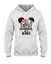 Mother's Day is coming Ladies T-Shirt Hooded Sweatshirt thumbnail