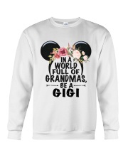 Mother's Day is coming Crewneck Sweatshirt thumbnail