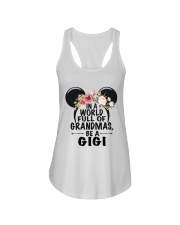 Mother's Day is coming Ladies Flowy Tank thumbnail